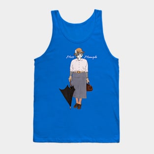 Miss Meowple Tank Top